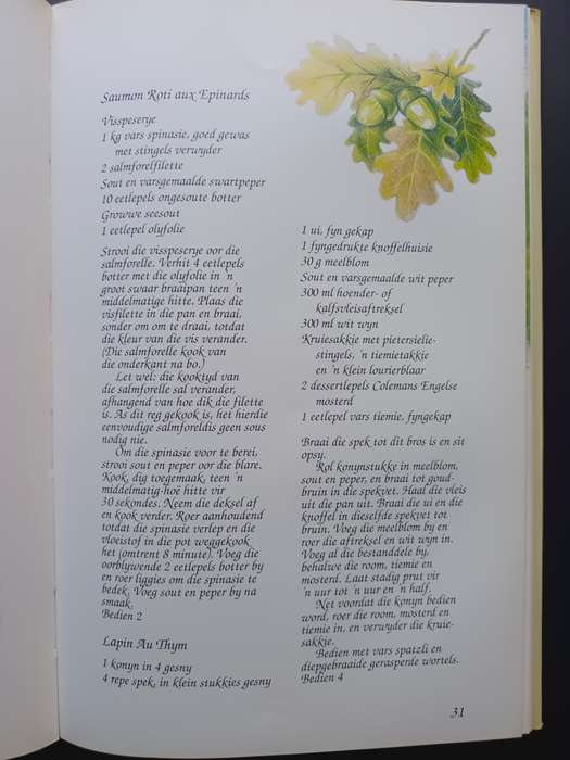 So Eet Ons aan die Kaap / Helmine Myburgh