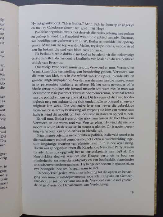 Tydgenote / PJ Cillie