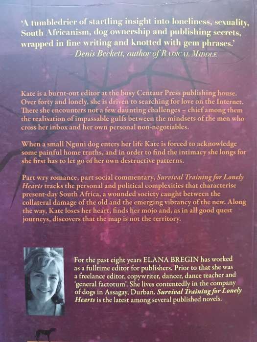 Survival Training for Lonely Hearts / Elana Bregin