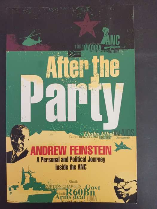 After the Party / Andrew Feinstein