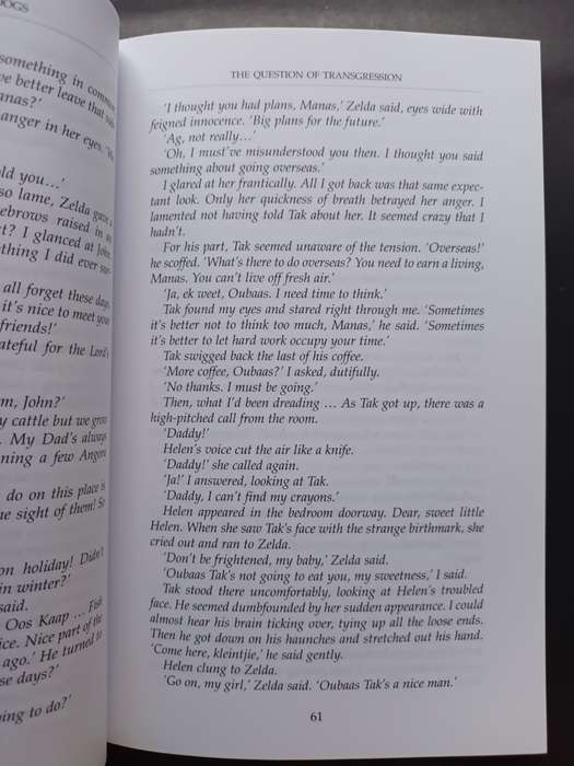 Clouds Like Black Dogs / Graham Lang