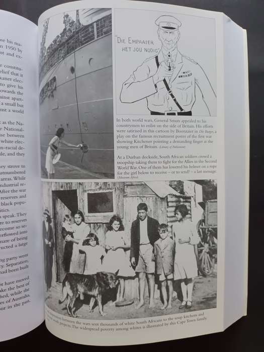 THE WHITE AFRICANS : FROM COLONISATION TO LIBERATION / GERALD L`ANGE