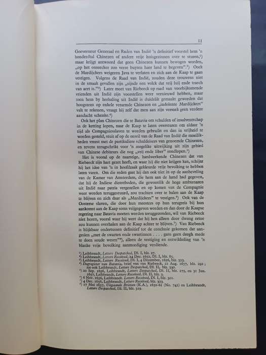 Argief-Jaarboek vir S A Geskiedenis - Archives Year Book for S. A. History 1938 Deel 1 & 2