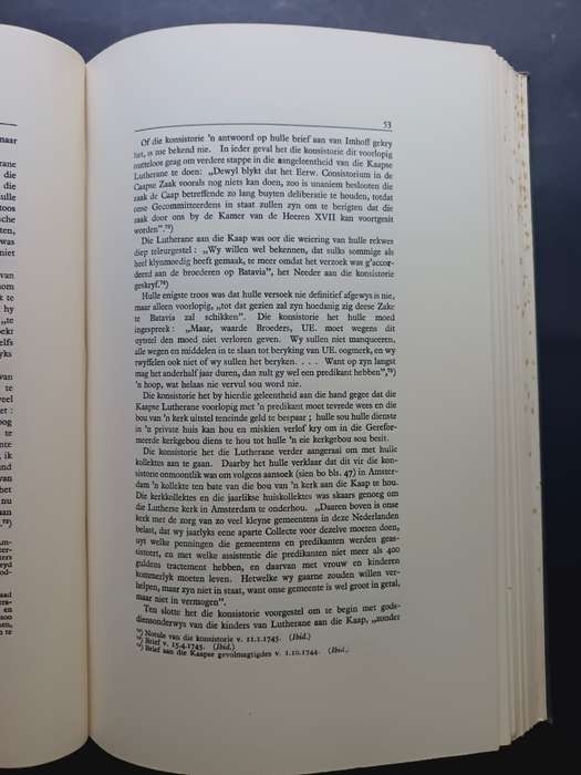 Argief-Jaarboek vir S A Geskiedenis - Archives Year Book for S. A. History 1938 Deel 1 & 2