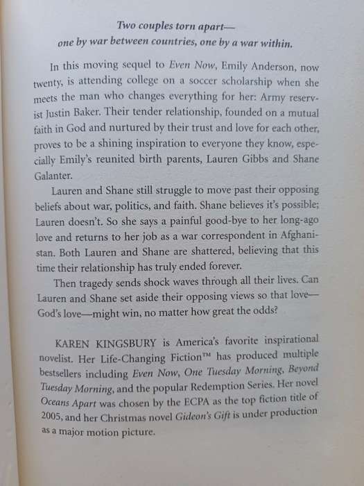 Ever After / Karen Kingsbury