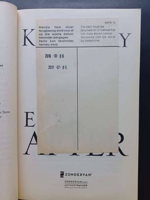 Ever After / Karen Kingsbury