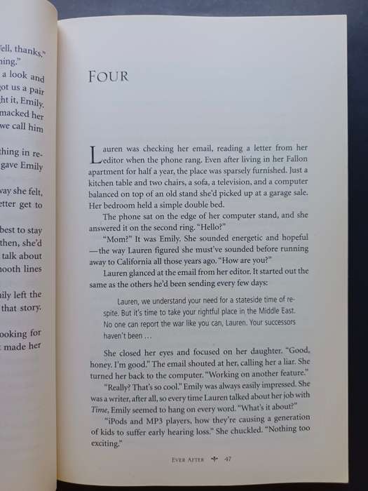Ever After / Karen Kingsbury