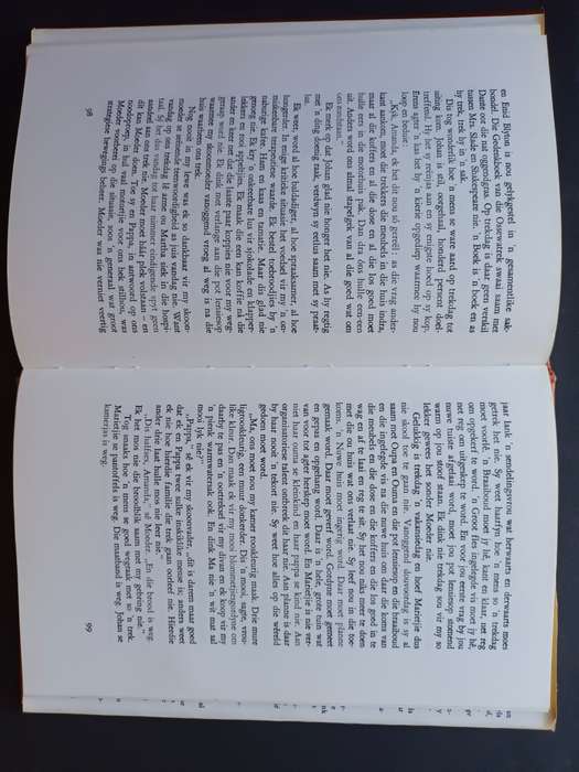Met Ligter Tred / Audrey Blignault