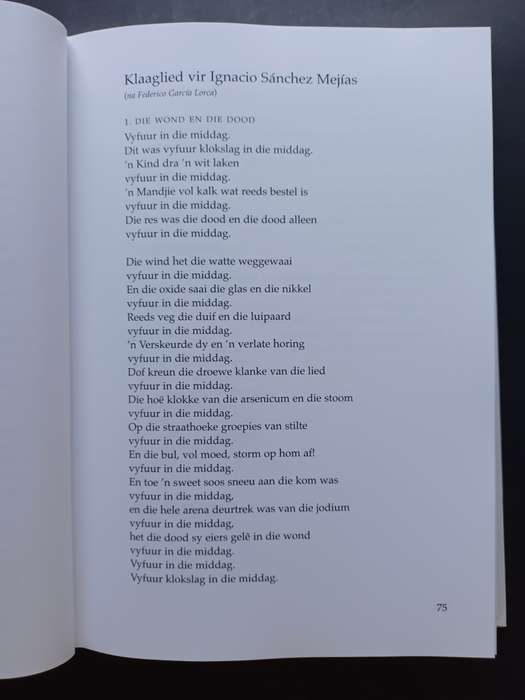 Uit die skatkis van die goue seun / Uys Krige