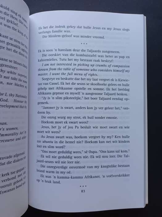 Heita Kiewietan / Abrham Nel