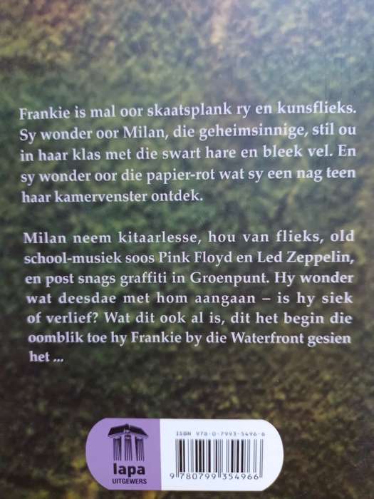 EK was hier / Nanette van Rooyen