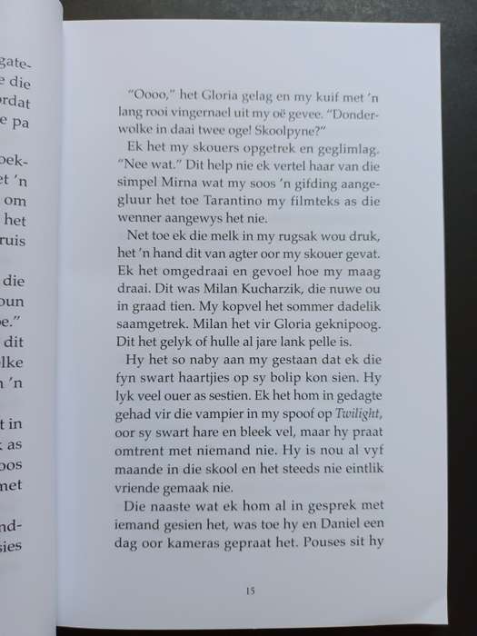 EK was hier / Nanette van Rooyen