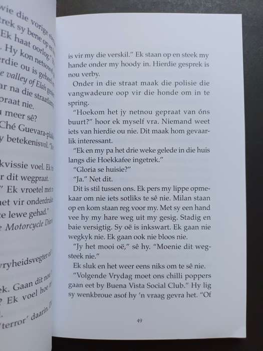 EK was hier / Nanette van Rooyen
