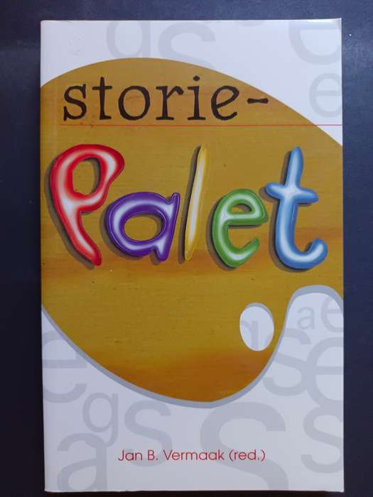 StoriePalet / Jan B. Vermaak