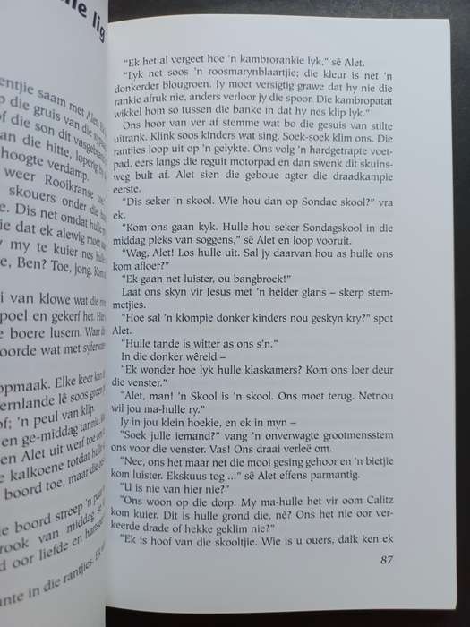 StoriePalet / Jan B. Vermaak