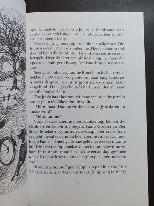 Die WIT DUIF / Mary-Ann van Rensburg