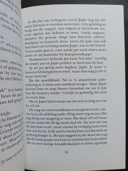 Die WIT DUIF / Mary-Ann van Rensburg