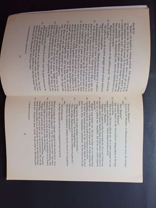MY MENSE: `n Versameling Afrikaanse Kortverhale met aantekeninge deur P. J. du Toit