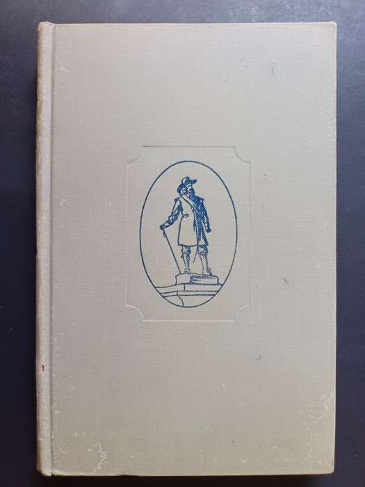 The Journal Of Joseph Tindall Missionary In South West Africa 1839-55 / Tindall, B. A. (V.R.S 40)