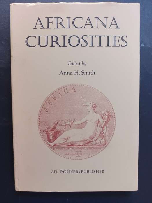 AFRICANA CURIOSITIES / Anna H. Smith