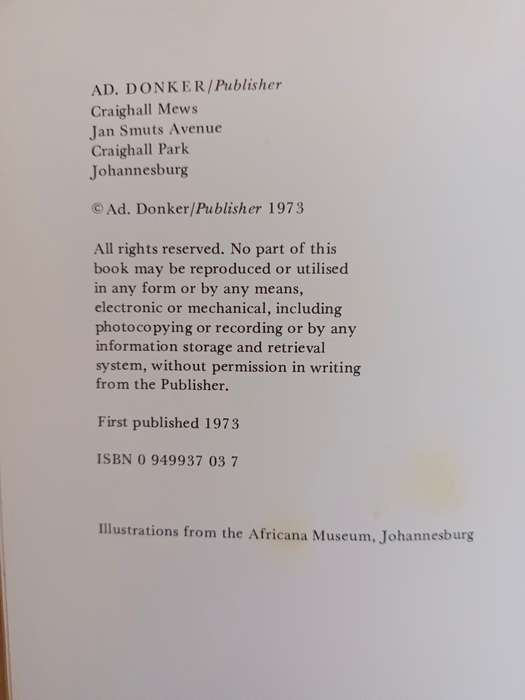 AFRICANA CURIOSITIES / Anna H. Smith