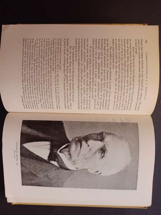 Selections from the Correspondence of J.X. Merriman 1899-1905 / Phyllis Lewsen (V.R.S. 47)
