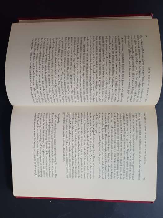 CAPE ARCHIVES AND RECORDS / C. Graham Botha ( Vol. III )