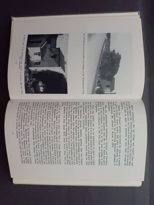 DIE VERHAAL VAN DIE AFDELINGSRAAD PORT ELIZABETH 1856-1956 / J. J. Redgrave, M.A.