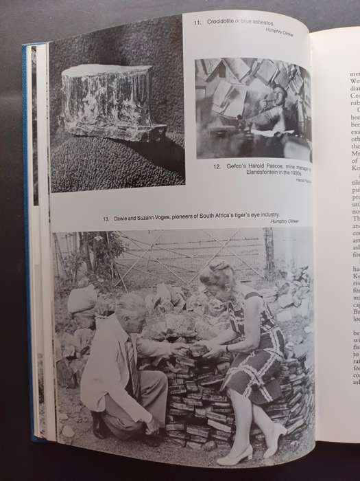 Kaias and Cocopans / Anthony Hocking (Mining in South Africa`s Northern Cape)