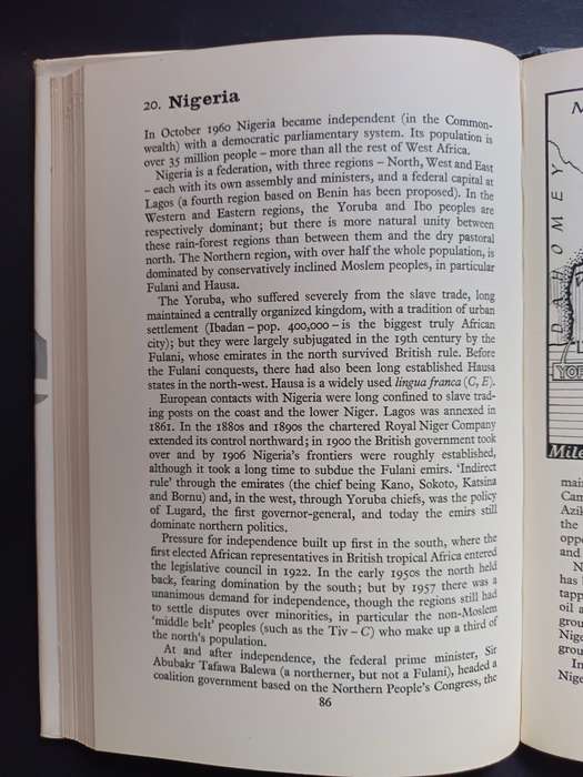 An Atlas of African Affairs / Boyd, Andrew & van Rensburg, Patrick