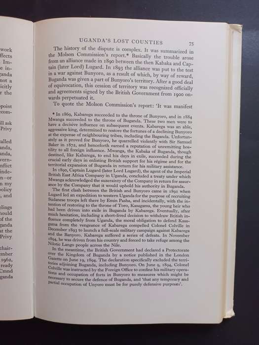 Unscrambling an Empire: A Critique of British Colonial Policy, 1956-1966. / Kirkman, W.P.