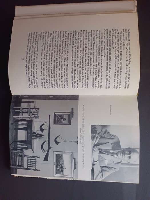 The Enchanted Door / Denis Godfrey