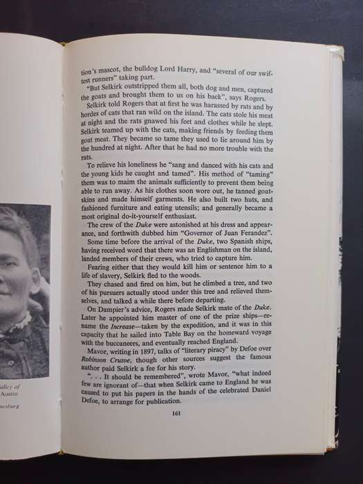 The Enchanted Door / Denis Godfrey