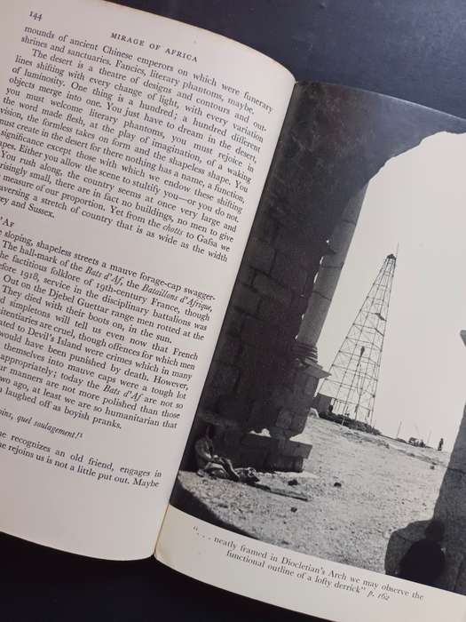 Mirage of Africa / Brodrick, Alan Houghton