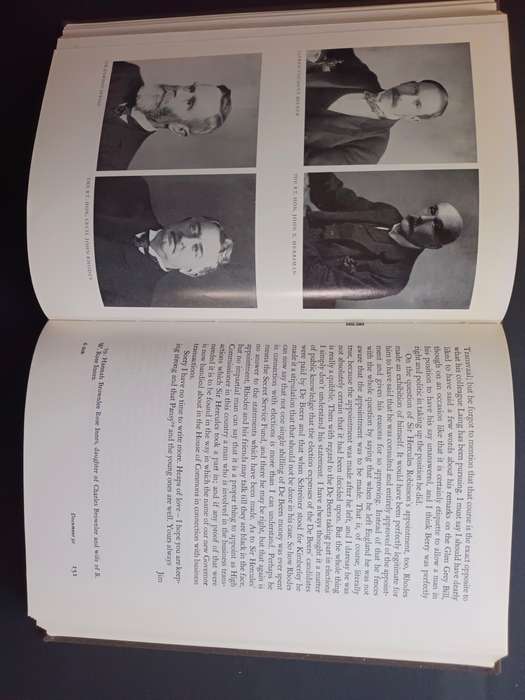 SIR JAMES ROSE INNES SELECTED CORRESPONDENCE 1884-1902  / Second series No. 3