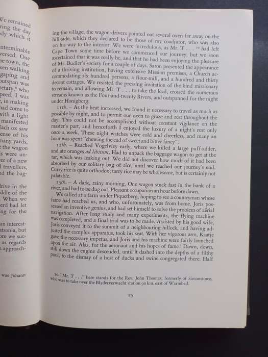 Selected Articles from The Cape Monthly Magazine 1870-76  / Second series No. 9