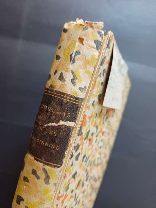 IN THE BEGINNING / Douglas, Norman (Limited edition & signed)