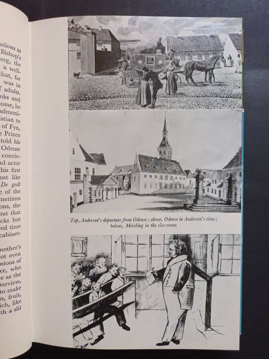The Wild Swan: The life and times of Hans Christian Andersen / Monica Stirling