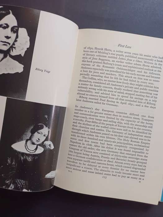 The Wild Swan: The life and times of Hans Christian Andersen / Monica Stirling