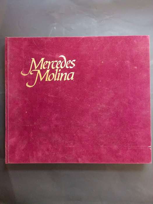 MERCEDES MOLINA / Fred Ziegler (Limited & Signed)