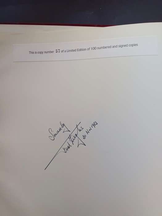 MERCEDES MOLINA / Fred Ziegler (Limited & Signed)