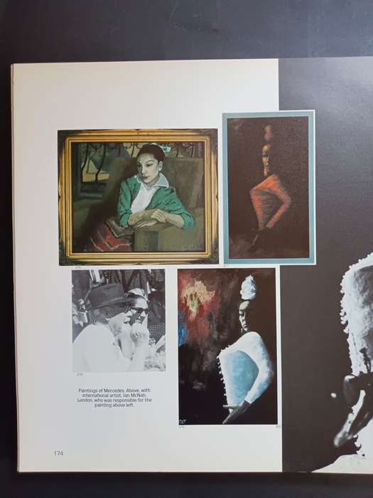 MERCEDES MOLINA / Fred Ziegler (Limited & Signed)