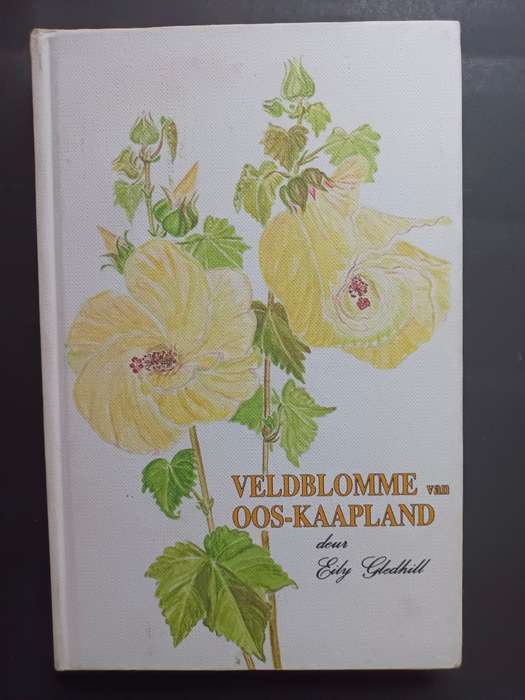 Veldblomme van Oos-Kaapland / Eily Gledhill