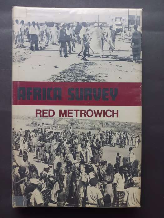 Africa Survey / Red Metrowich