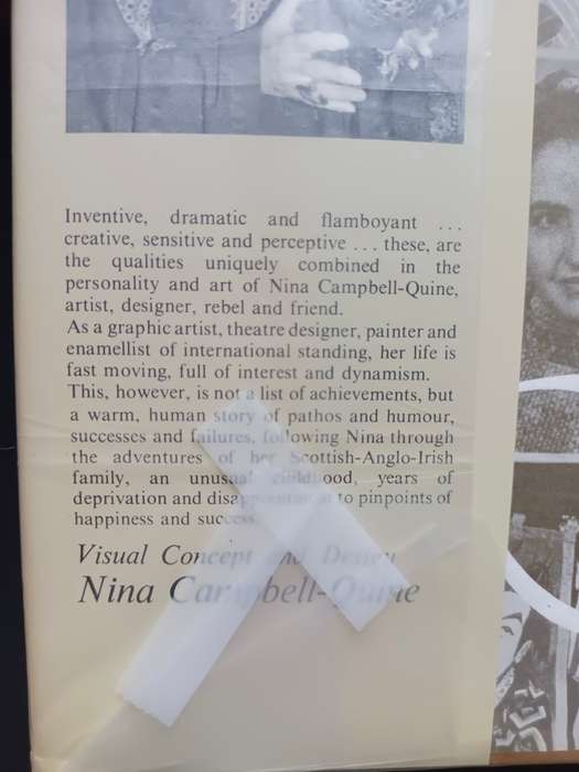 Nina Observed / Hooper, Shirley Faith :Published by Aspiral Press, 1978