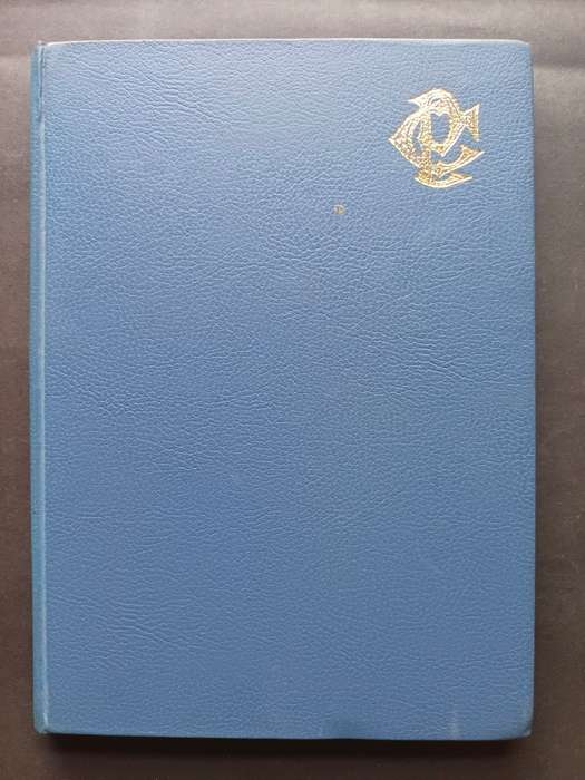 Old Ivory and Roses: The Pretoria Club / A. K. W. Atkinson (1969)
