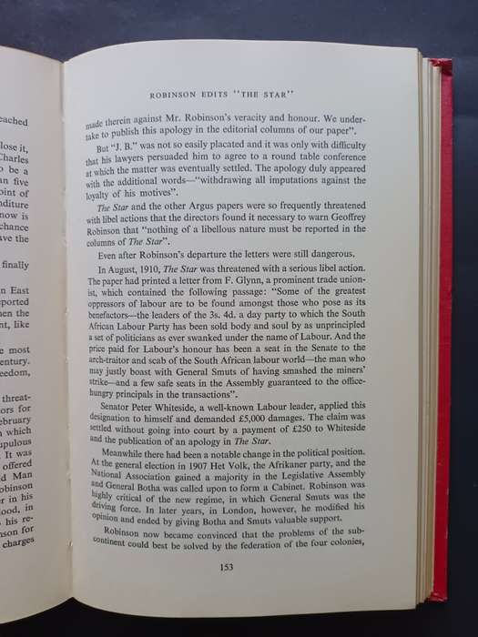 Today`s News Today The Story of Argus Company / Eric Rosenthal