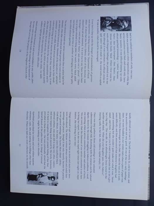 Madam Chair... and the House at Large: The Story of the African Self-Help Association / Dawn Haggie