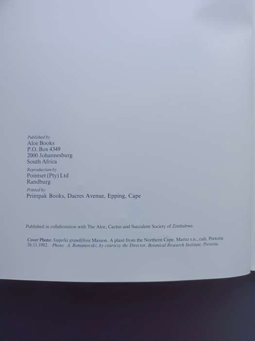 EXCELSA Taxonomic Series No 3 / Leach, L. C