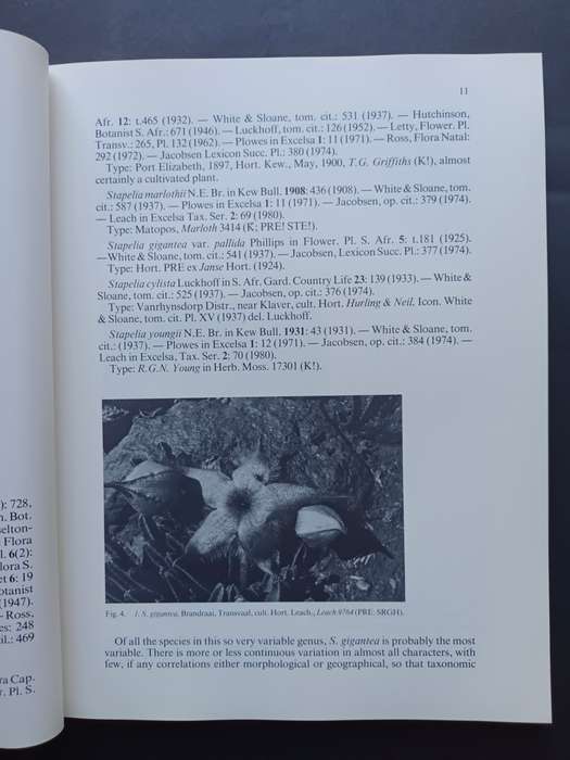 EXCELSA Taxonomic Series No 3 / Leach, L. C
